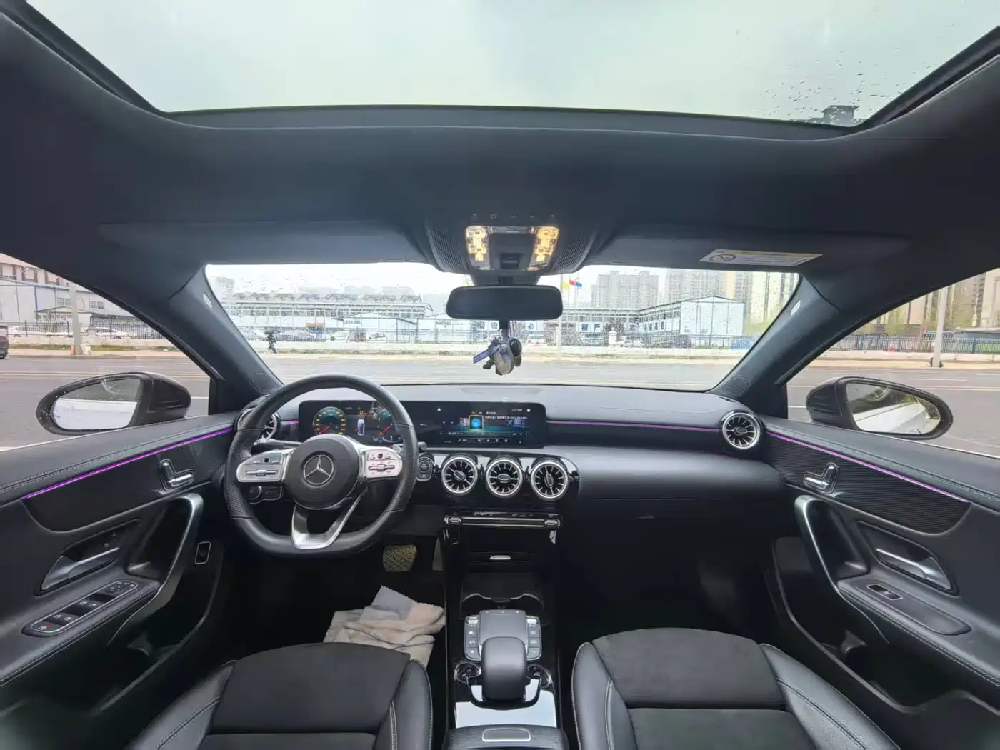 Mercedes-Benz A-Class 2023 A 200 L Fashion фото 4