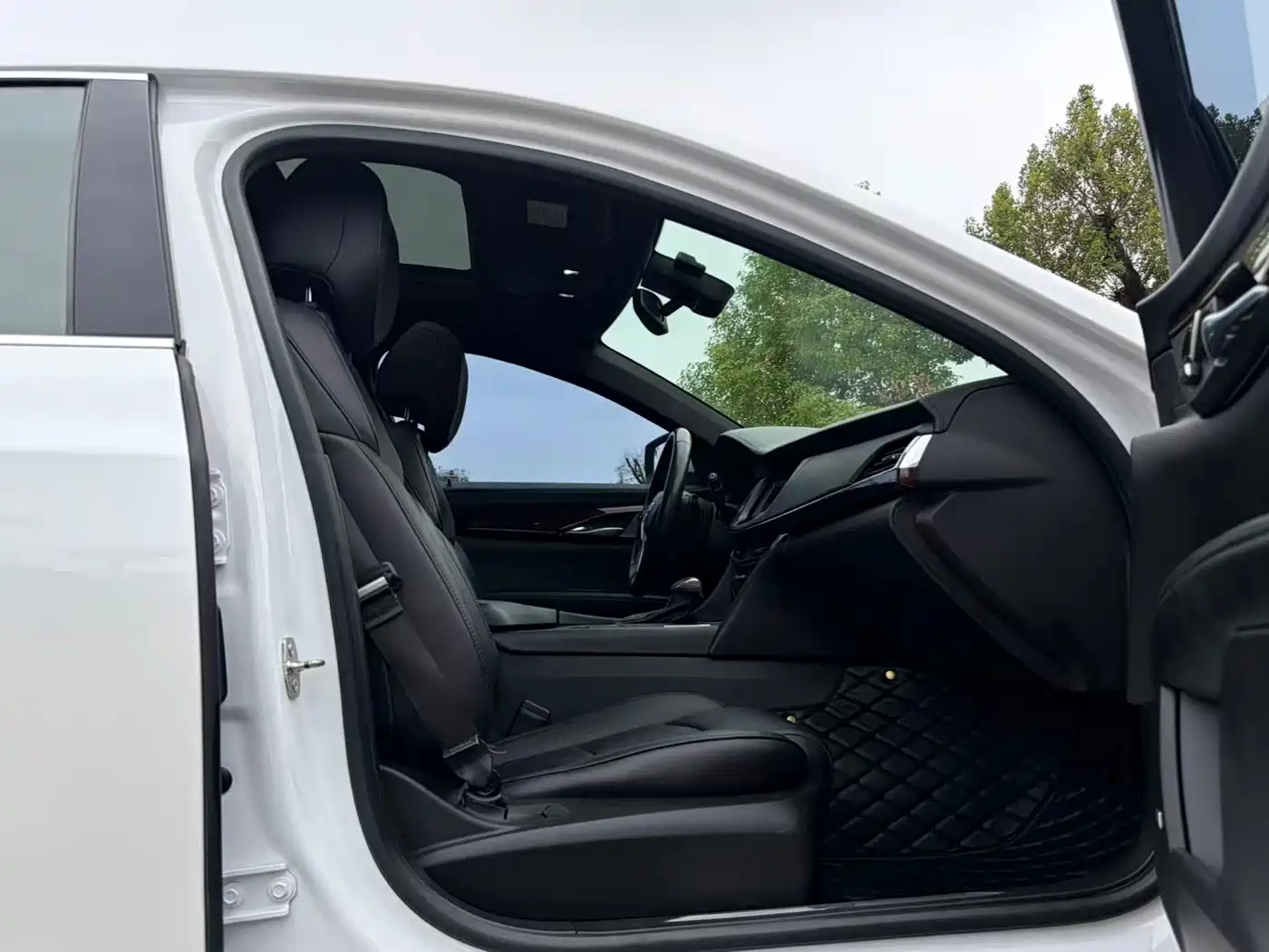 Cadillac CT6 2017 28T Elite фото 8