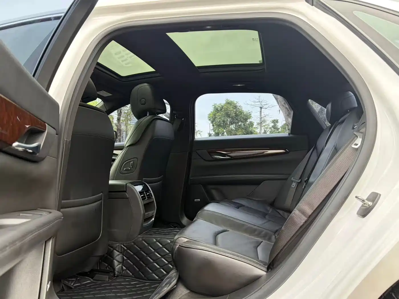 Cadillac CT6 2017 28T Elite фото 11