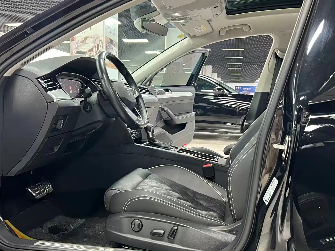 Volkswagen Magotan GTE Plug-in Hybrid 2023 2022 GTE Luxury