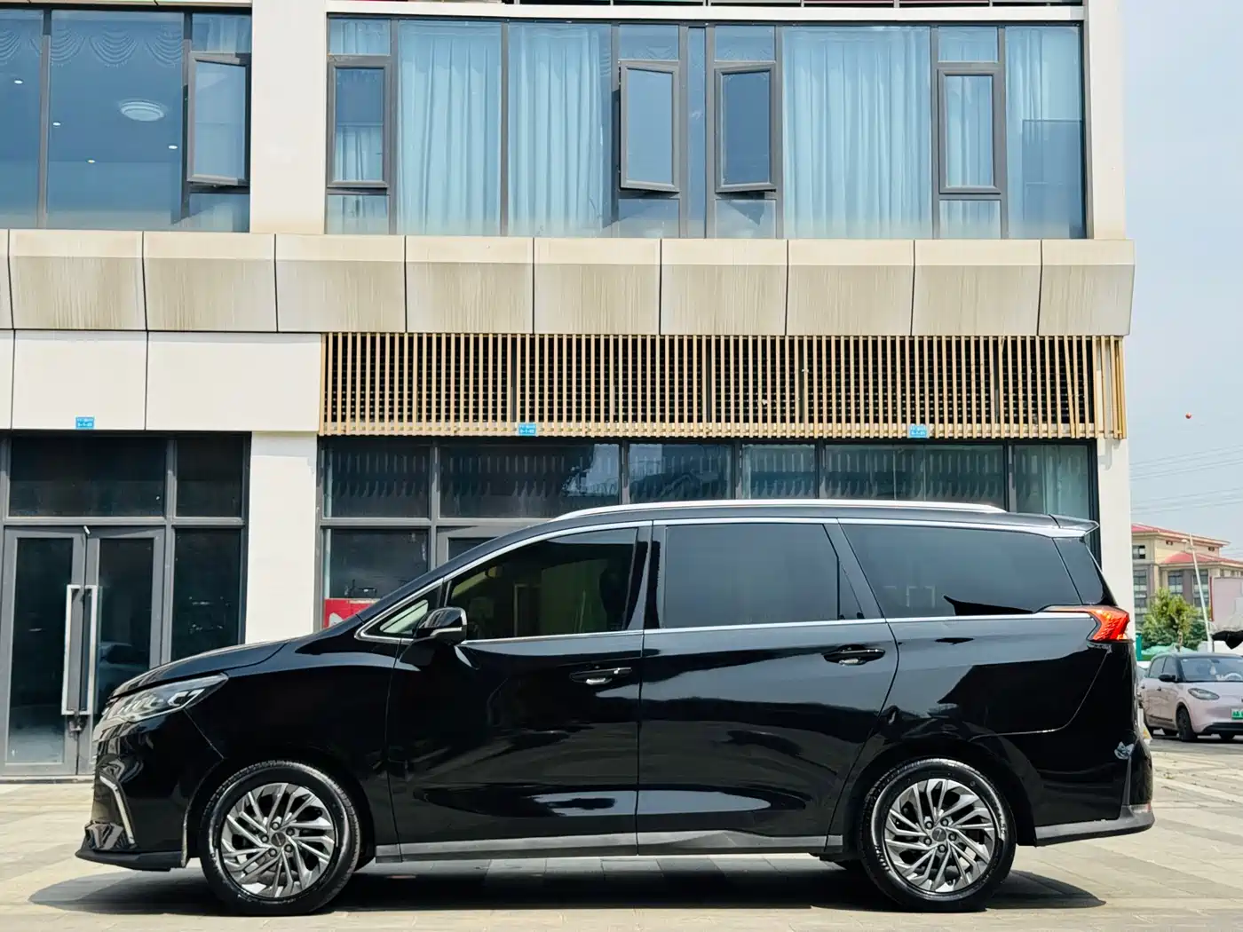 SAIC Maxus Maxus G50 2019 1.5T Automatic Elite Edition China VI фото 4