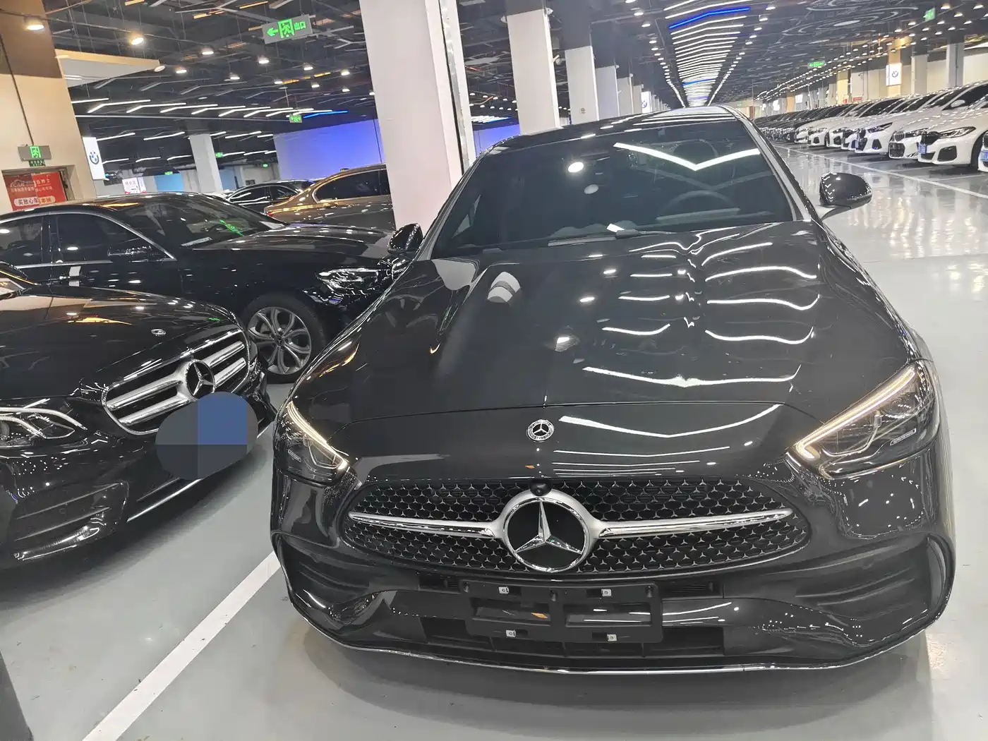 Mercedes-Benz C-Class 2025 C 260 L Sport Edition фото 9