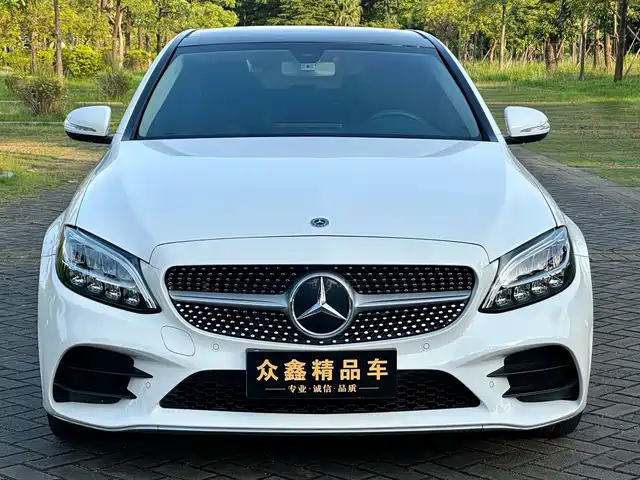 Mercedes-Benz C-Class 2020 Facelift C 260 L Sport — фото 2