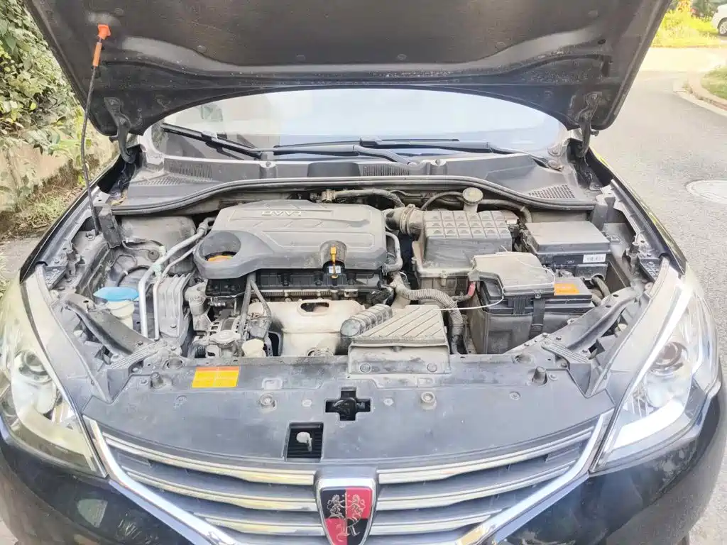 Roewe 360 2017 2017 1.5L Auto Luxury Edition