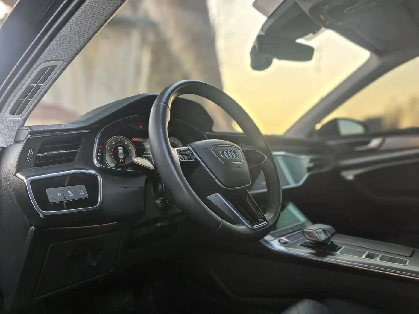 Audi A6L 2021 45 TFSI Exclusive Elegance фото 5