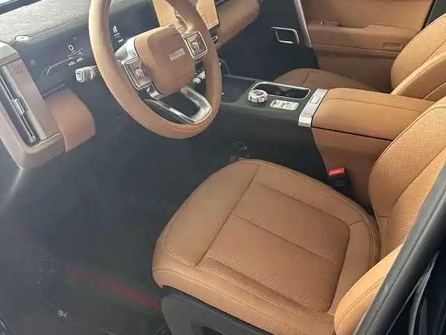 iCAR V27 2026 2026 200KM AWD Falcon 500