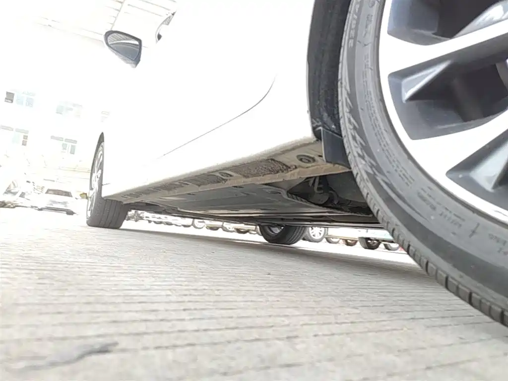 Hyundai Elantra 2019 1.4T Dual-clutch XuanDong·Vitality Type фото 22