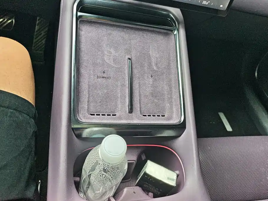 XPeng P7 2025