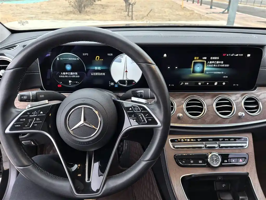 Mercedes-Benz E-Class 2022 Facelift E 300 L Luxury Style фото 15
