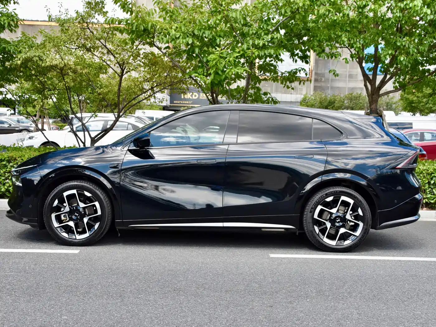 2026 XPeng G7