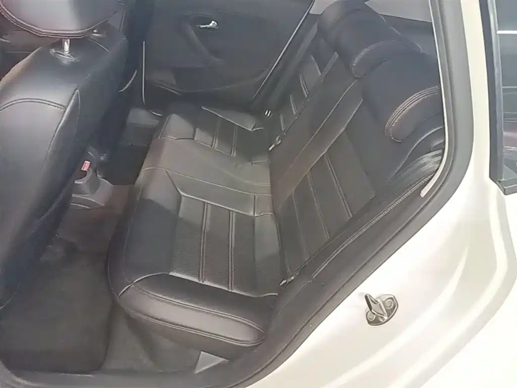 Volkswagen Polo 2018 1.5L Auto Safe Drive фото 17