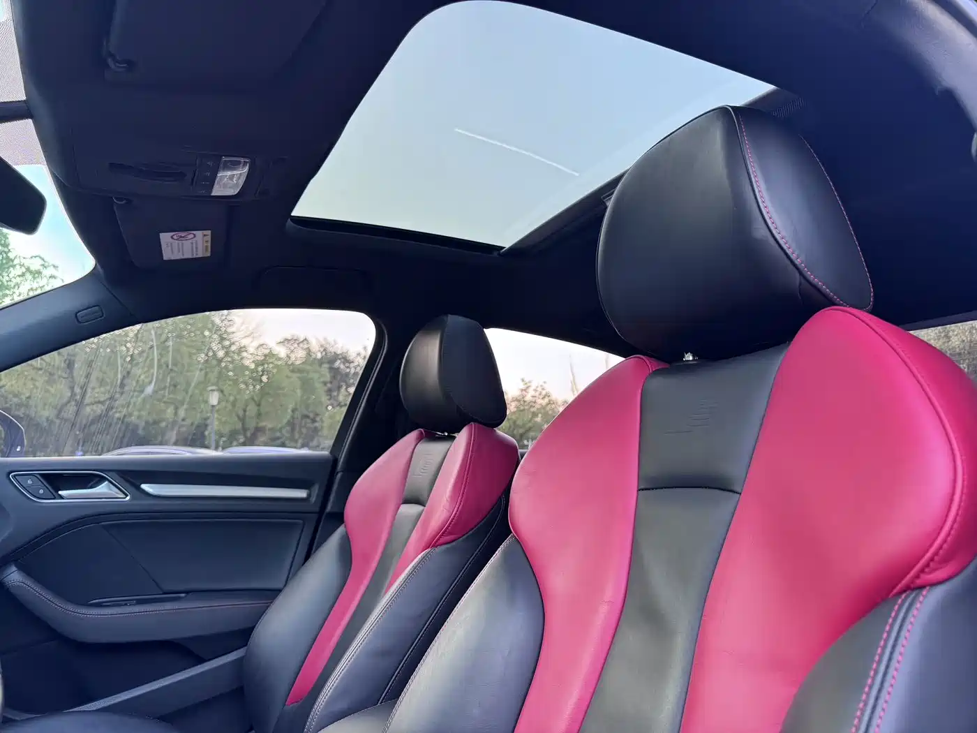 Audi S3 2019 2019 Audi S3 2.0T Limousine