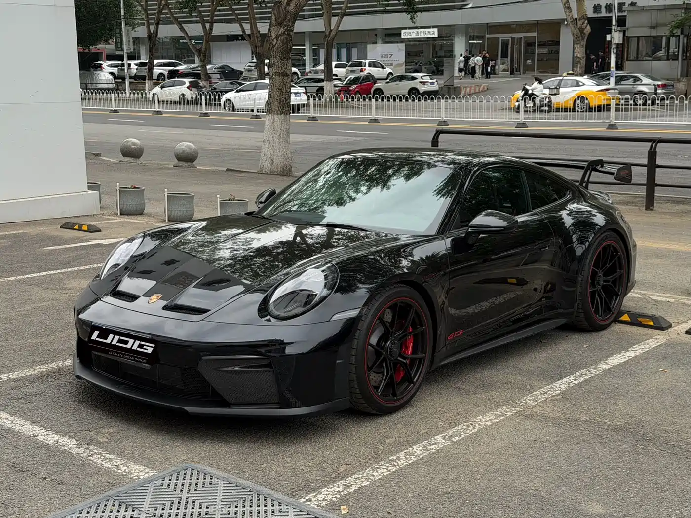 Porsche 911 2025 GT3 4.0L