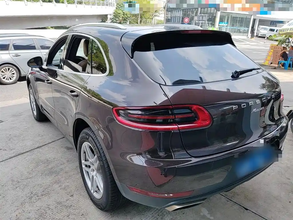 Porsche Macan 2017 Macan 2.0T фото 5