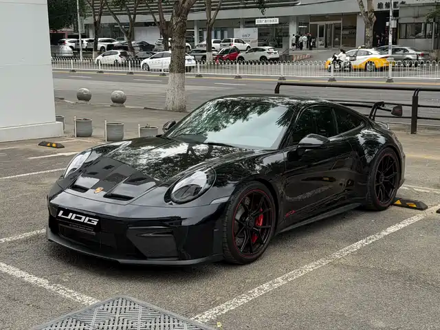 Porsche 911 2025 GT3 4.0L