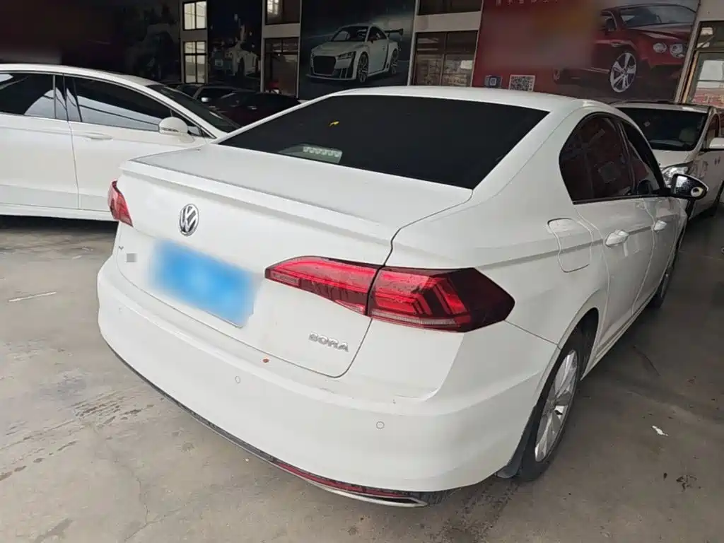 Фото 5 - Volkswagen Bora