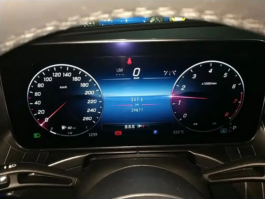Mercedes-Benz C-Class 2024 C 260 L Night Edition Sport фото 8