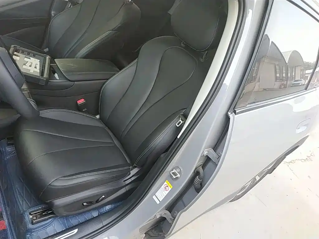 BYD Hai Shi 05 EV 2025 520KM Smart Navigation Edition фото 15