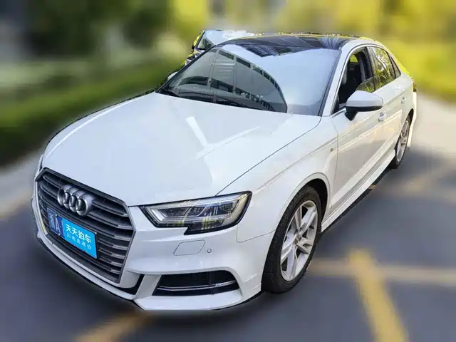 Audi A3 2020