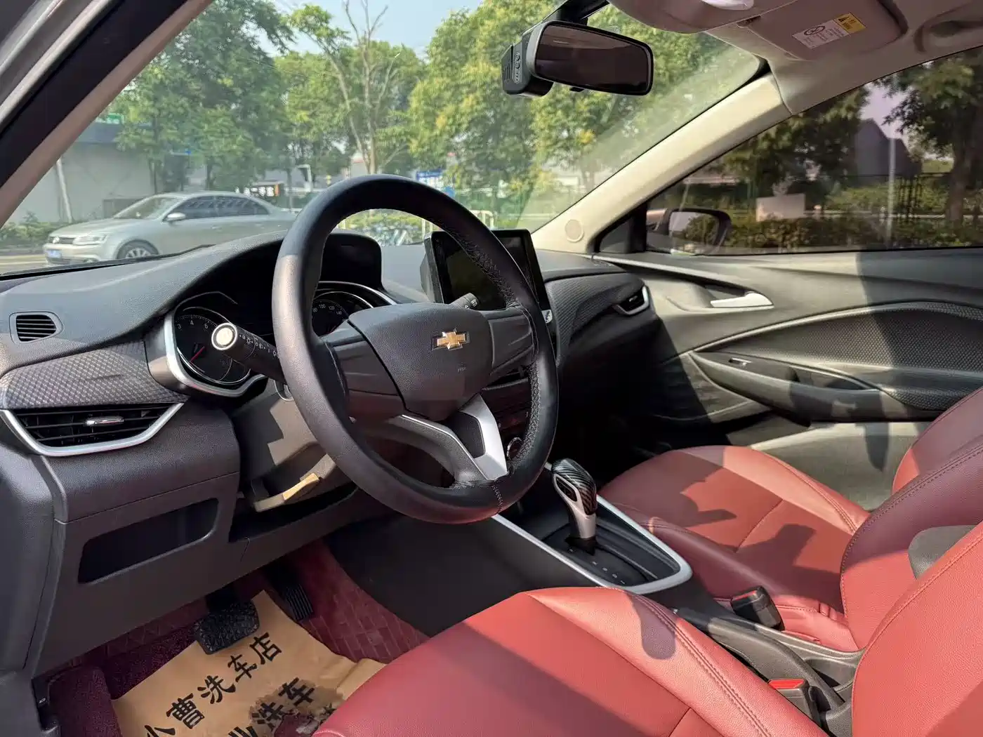 Chevrolet Cavalier 2020 325T Automatic Joy Edition фото 5