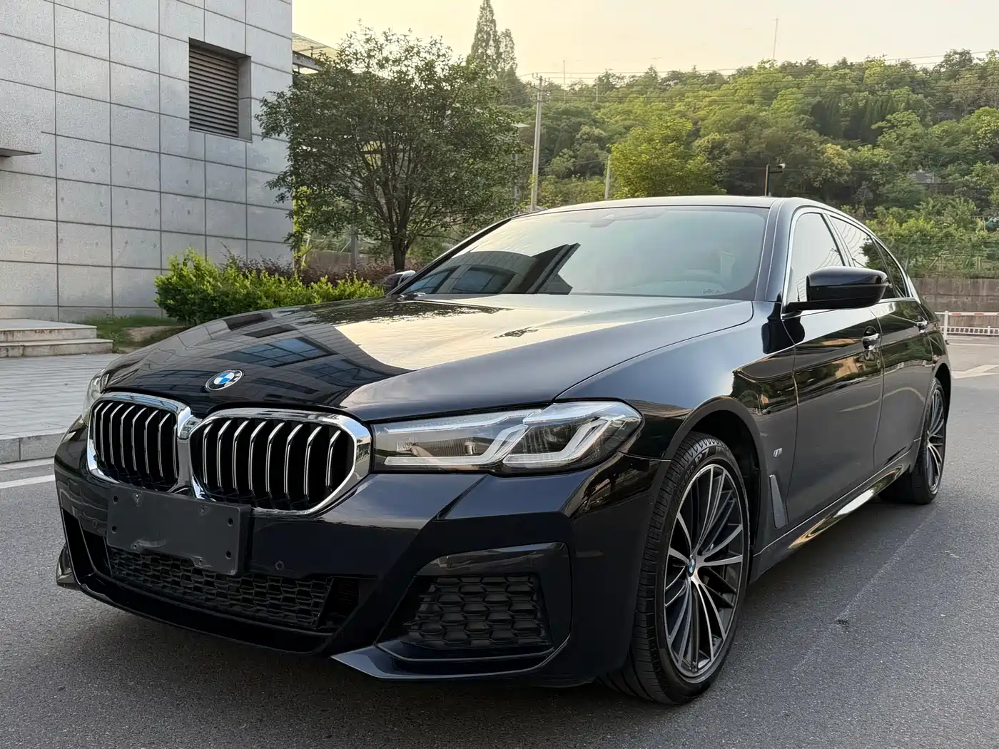 BMW 5 Series 2022 530Li Leading M Sport Package