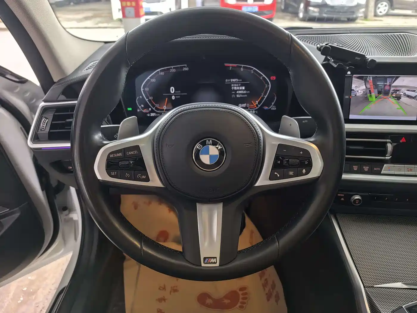 BMW 3 Series 2022 325Li M Sport Shadow Edition фото 6