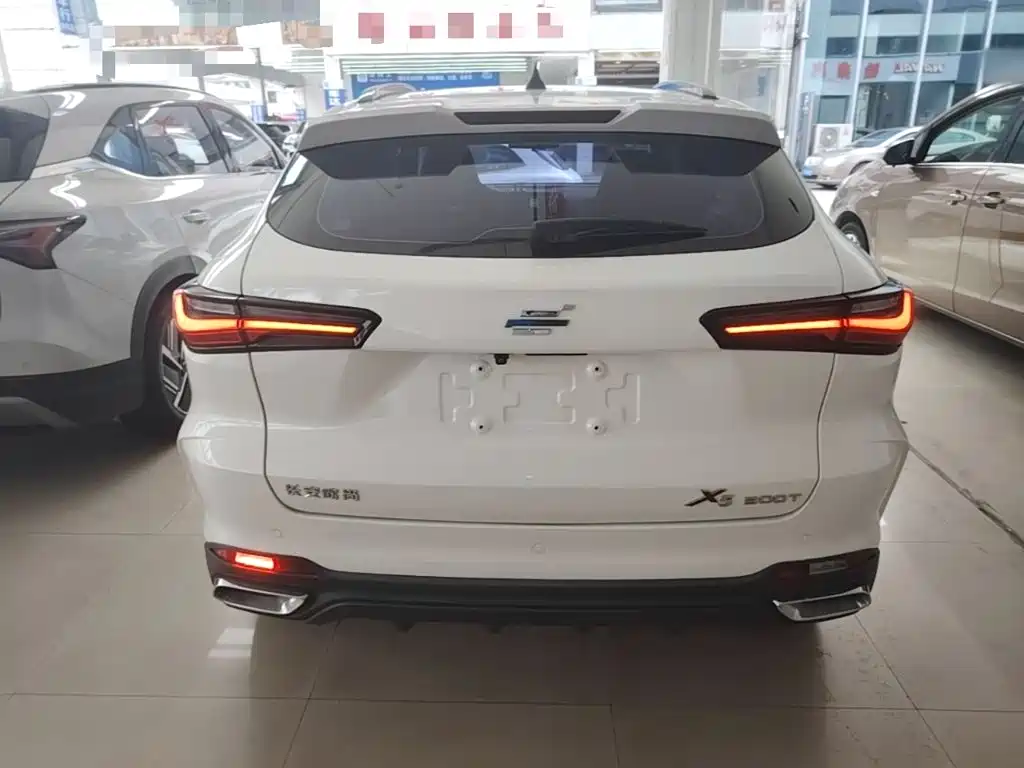 Фото 6 - Changan Oshan Changan Oushang X5