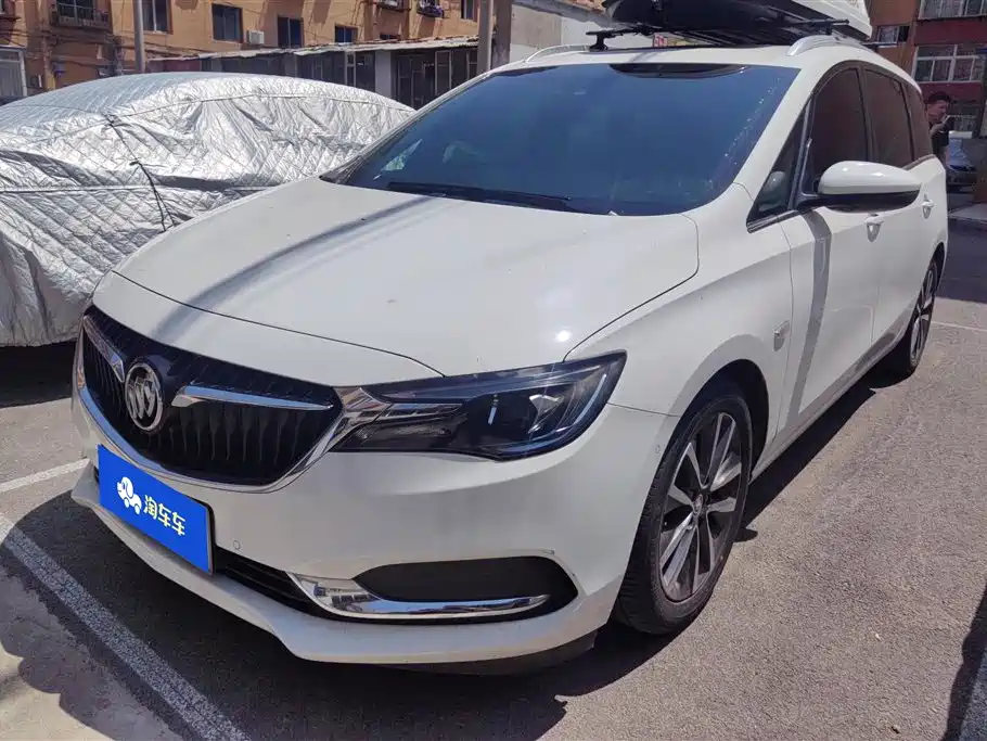 Buick GL6 2021 323T Mild Hybrid Connected Premium Trim
