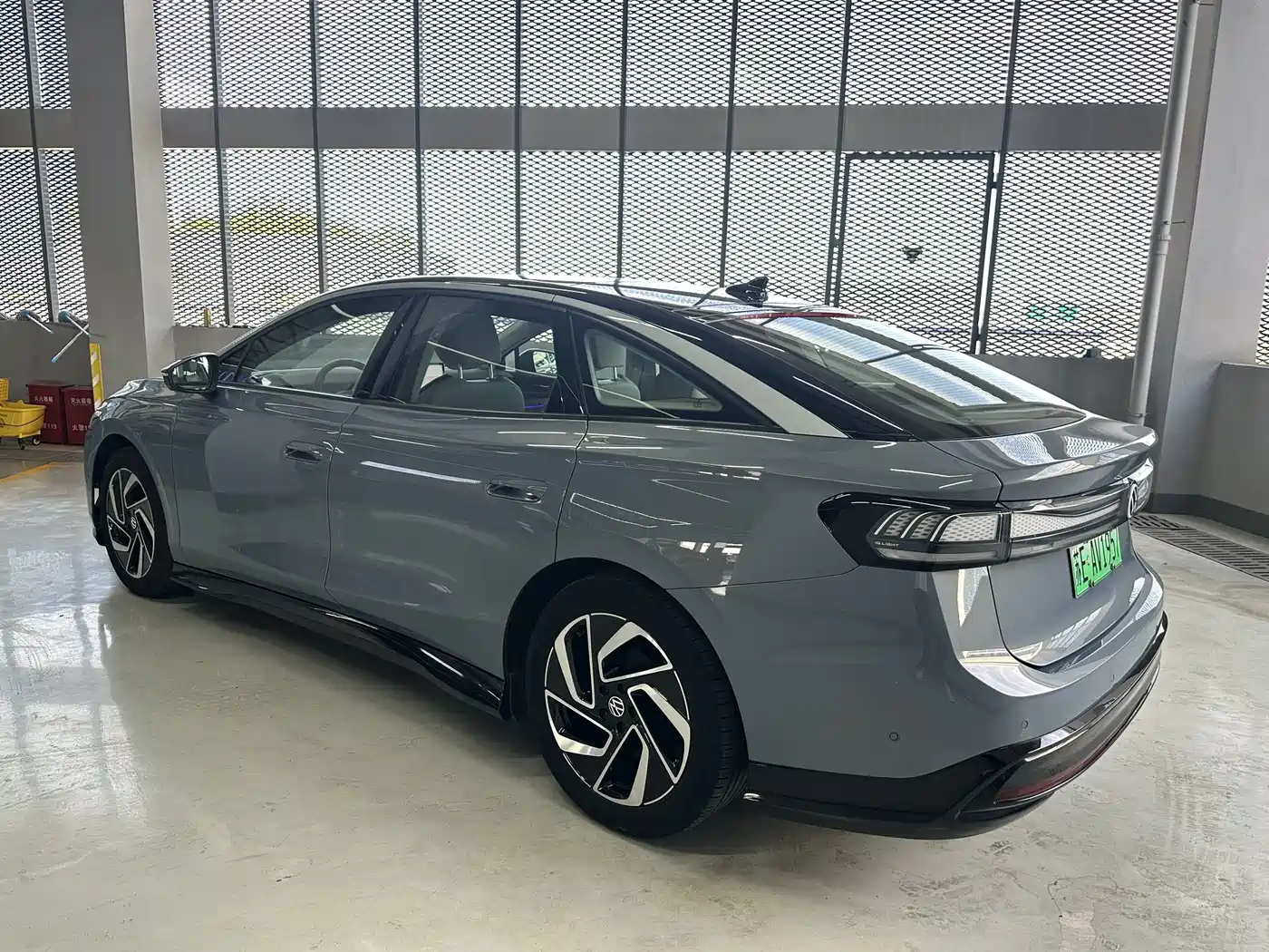 Volkswagen ID.7 VIZZION 2023 2024 Launch Edition