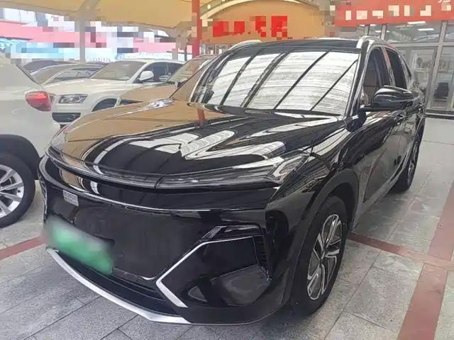 Geely Galaxy Galaxy Starship 7 EM-i 2025