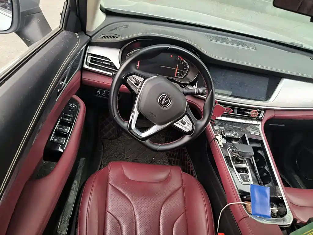 Changan CS85 2019 2019 1.5T DCT Dynamic Edition China VI