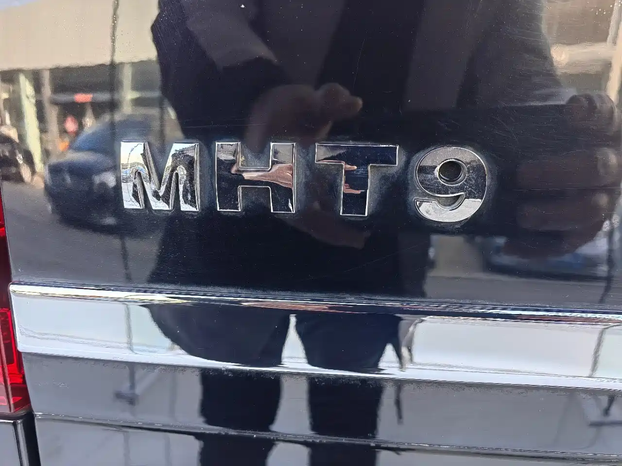 KETI CAR KTI SHENGM PEAK