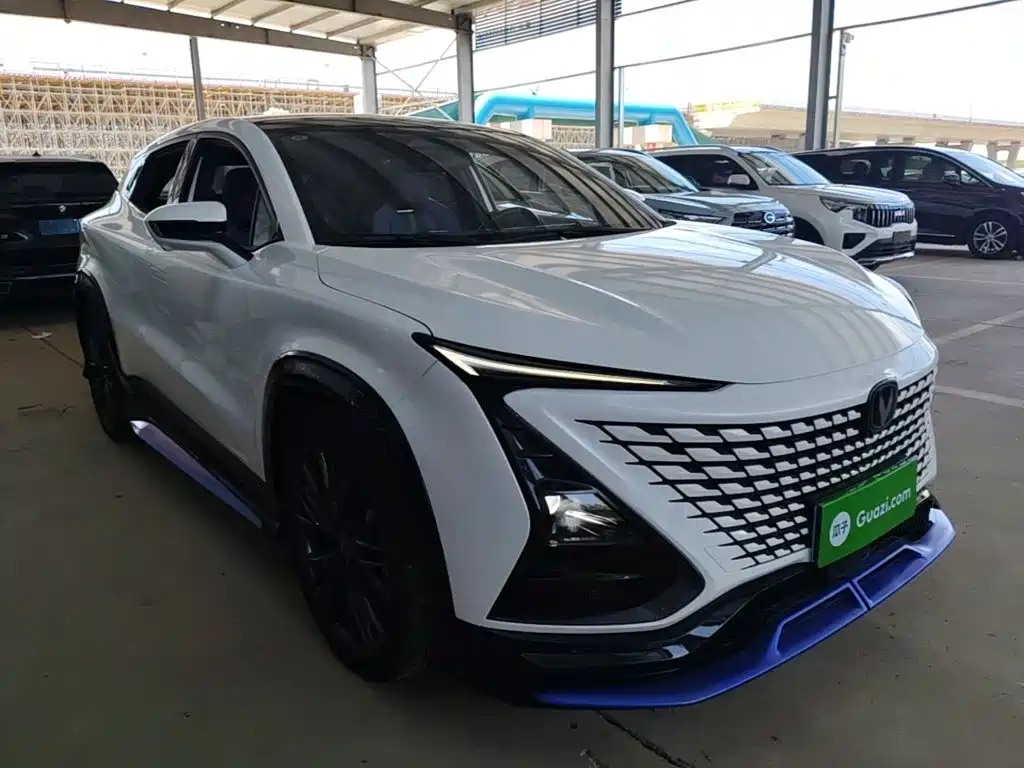 2023 Changan UNI-T
