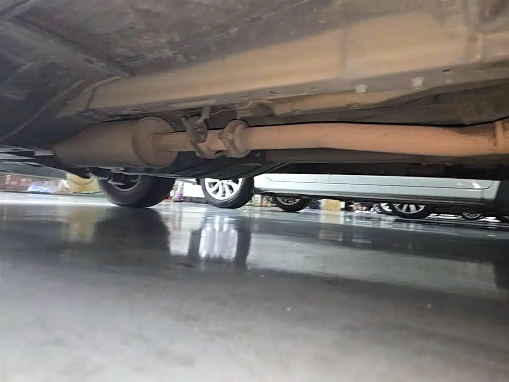 Haval H6 2015 Sport 1.5T Automatic 2WD Luxury фото 21