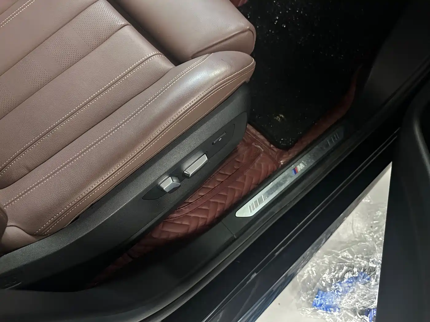 BMW X5 (Import) 2019 xDrive40i M Sport Package фото 8