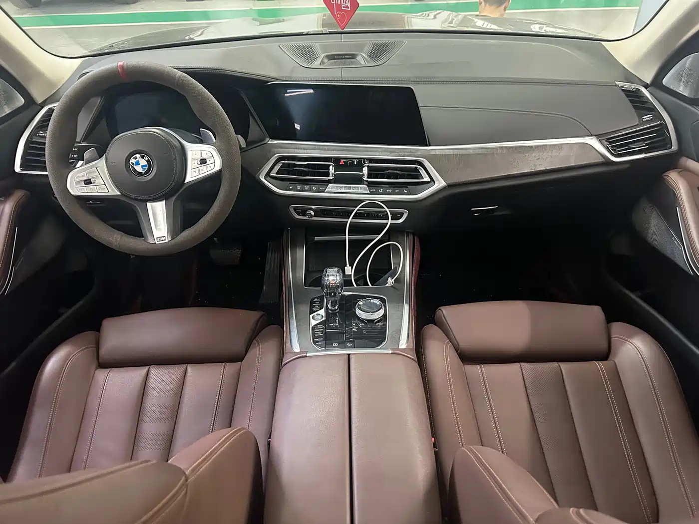 BMW X5 (Import) 2019 xDrive40i M Sport Package фото 13