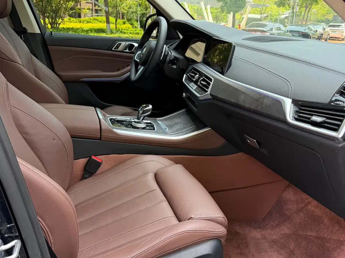 BMW X5 (Import) 2022 xDrive30i M Sport Package фото 13