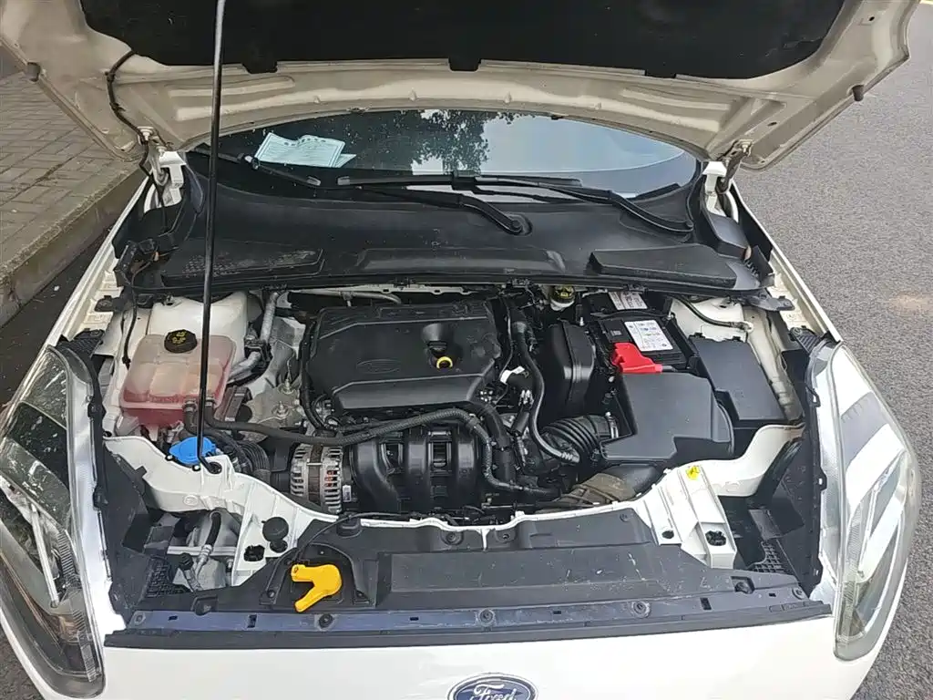 Фото 20 - Ford Escort