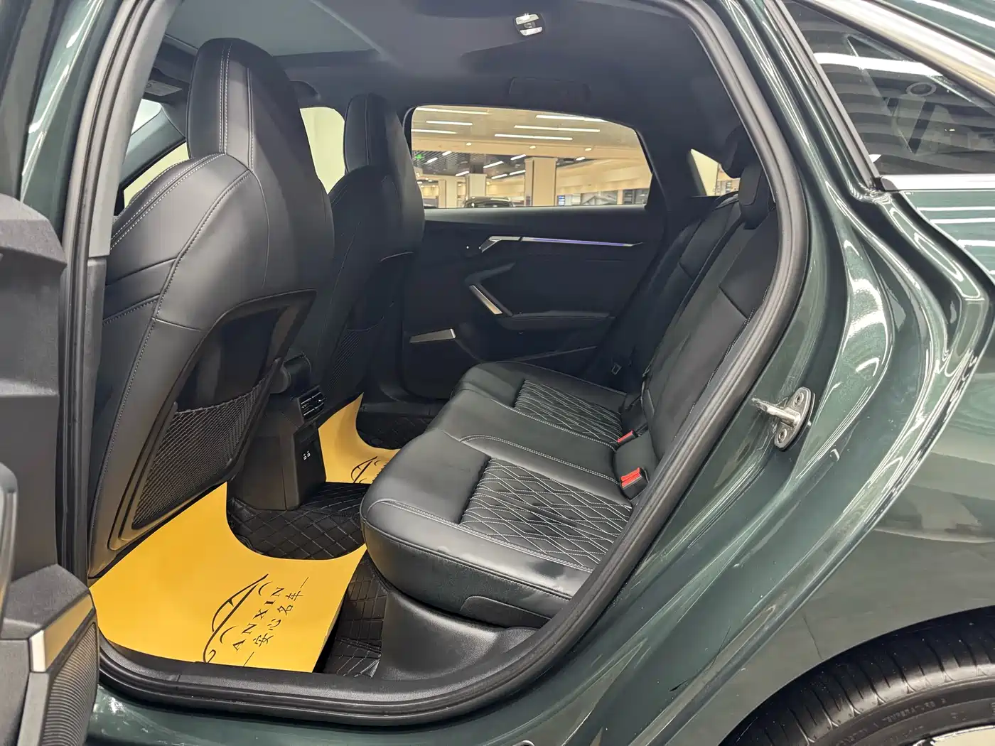 Audi A3 2025 A3L Limousine 35TFSI Flying Premium фото 8