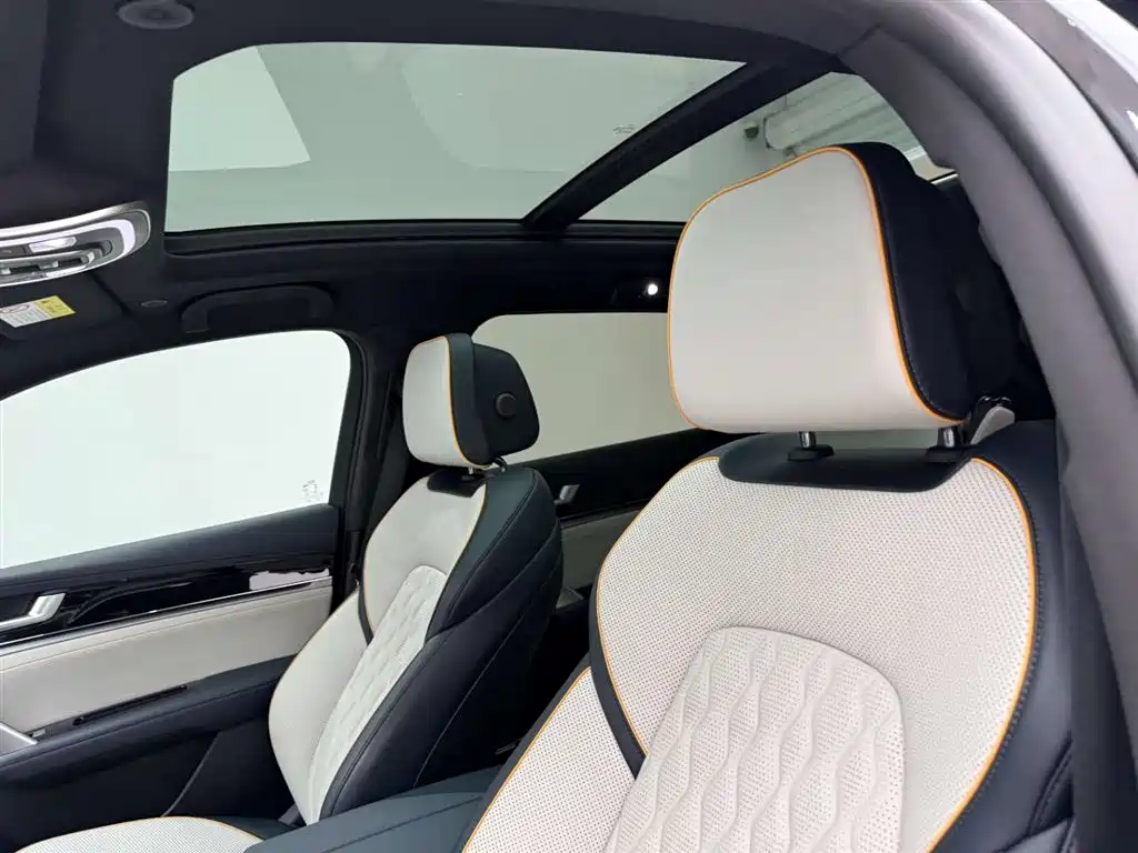 BYD Tang New Energy 2022 DM-p 215KM AWD Flagship фото 16