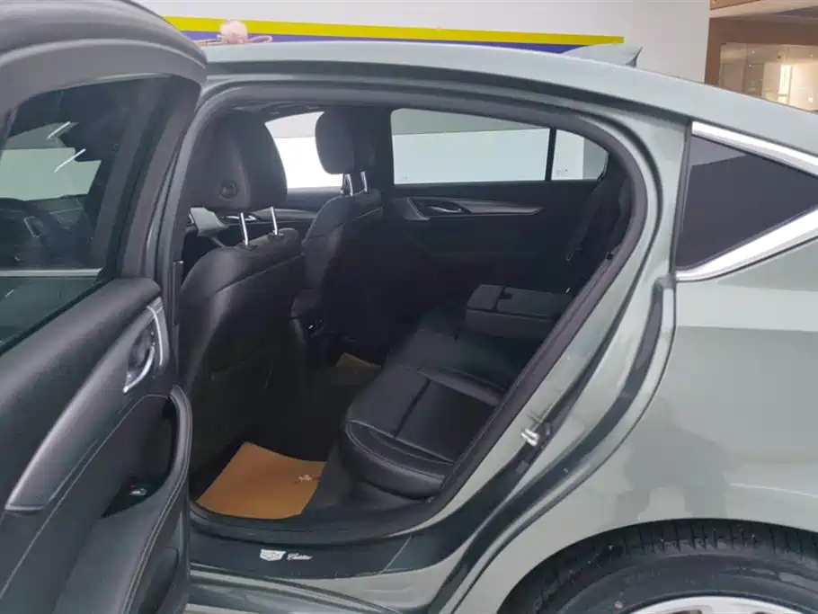 Cadillac CT5 2022 28T Luxury (Standard) фото 11