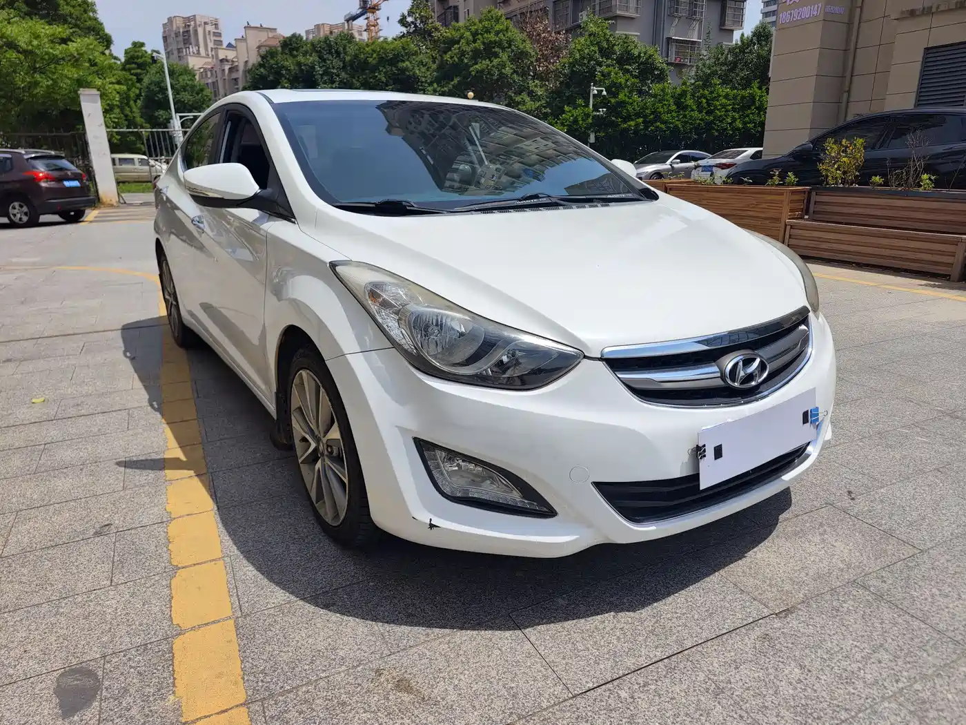 Hyundai Langdong 2015 1.6L Auto Premium фото 3