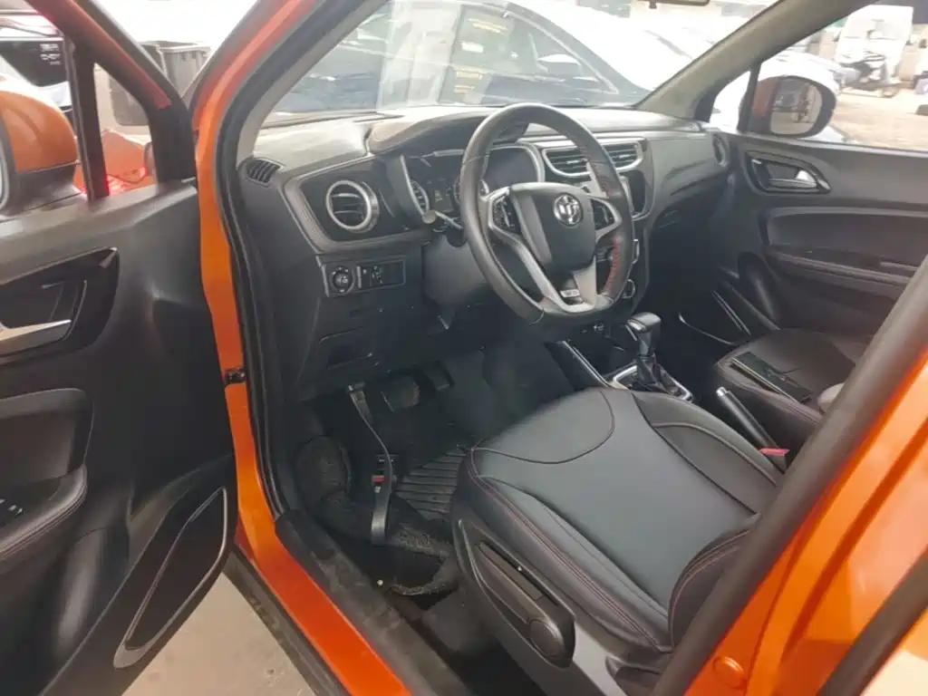 Zhonghua V3 2017 2016 1.5L Automatic Smart