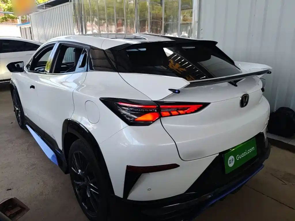 2023 Changan UNI-T