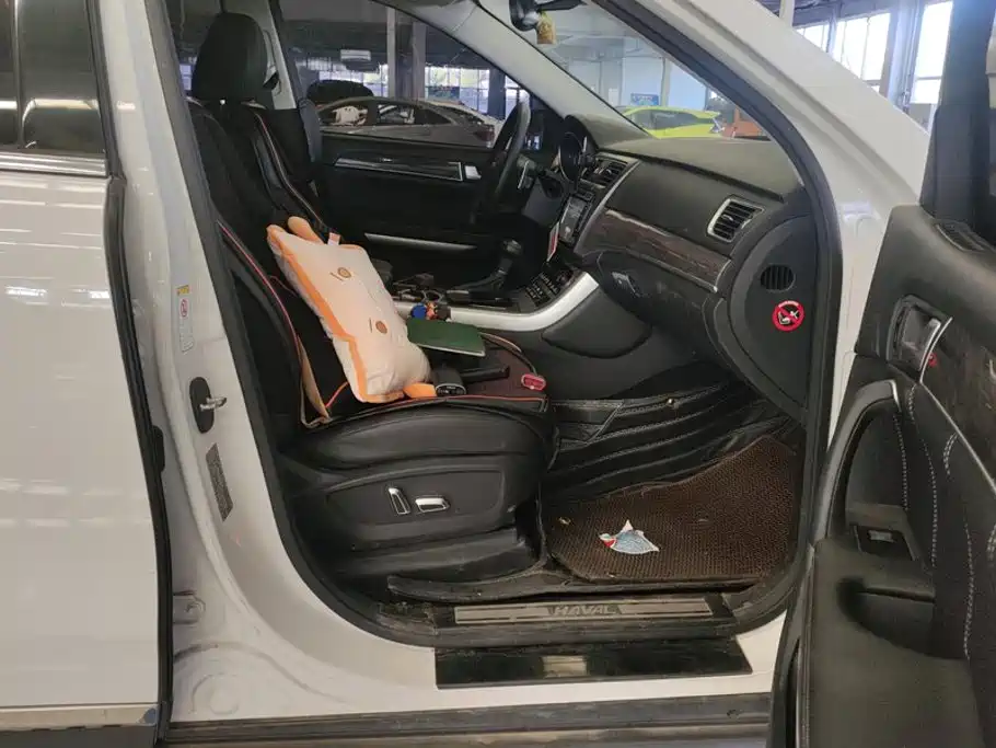 Haval H8 2017 2015 2.0T FWD Comfort