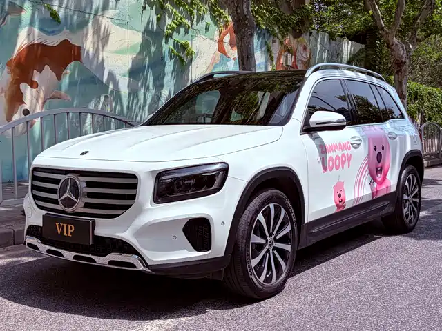 MERCEDES-BENZ GLB 2024