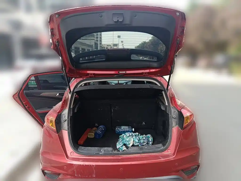 Changan Eado XT 2018 2017 RS 1.5T DCT Dynamic Edition