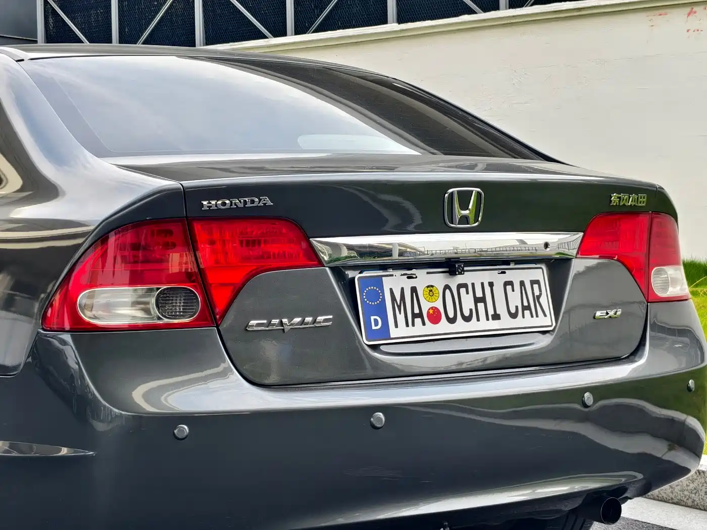 Honda Civic 2010 2009 1.8L Automatic Classic Edition
