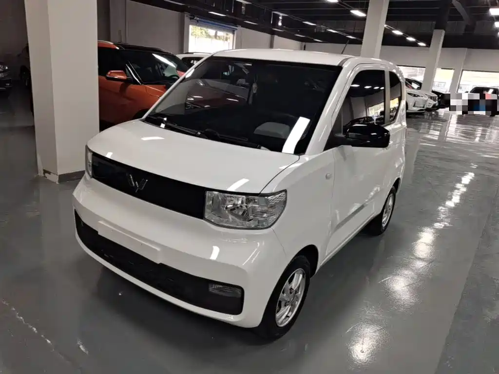 WULING AUTOMOBILE HONGGUANG MINIEV