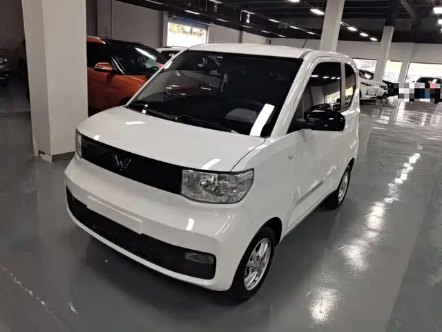 WULING AUTOMOBILE HONGGUANG MINIEV 2020